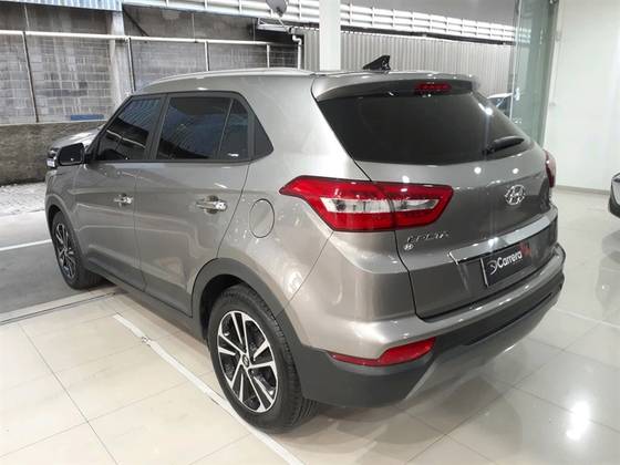 HYUNDAI CRETA 2.0 16V FLEX PRESTIGE AUTOMÁTICO HYUNDAI CRETA 2.0 16V FLEX PRESTIGE AUTOMÁTICO